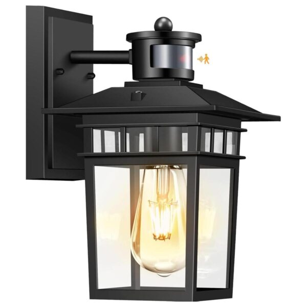 HIFEELEN Luz exterior con sensor de movimiento_1