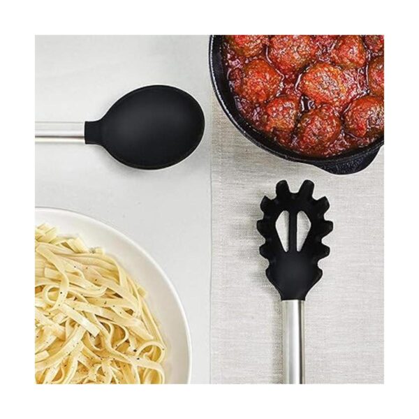 Juego de utensilios de cocina utensilios de cocina de