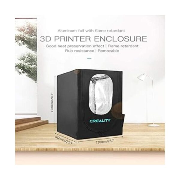Tienda central oficial de impresora 3D ignífuga y a prueba_2
