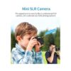 Moreximi Cámara para niños cámara digital para niños de_4