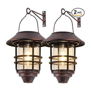 Farol solar para exteriores luces solares inalámbricas_1