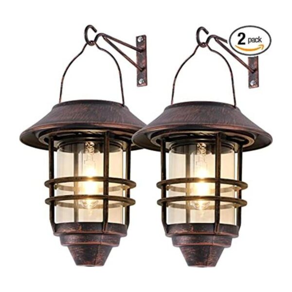 Farol solar para exteriores luces solares inalámbricas_1