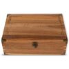 Lignotie Caja de recuerdo de memoria caja de madera_1