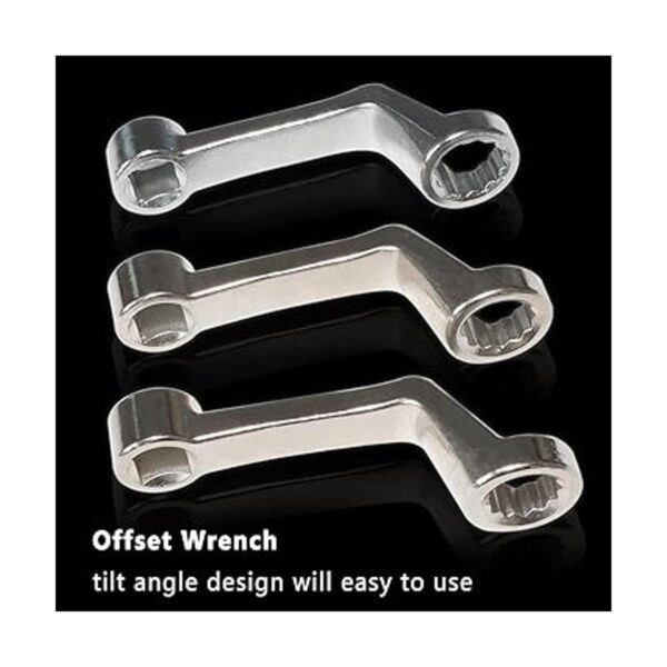 Llave de ajuste para motor de motor de 0.630 in 0.669 in