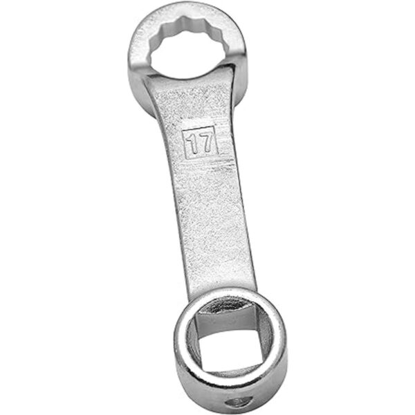 Llave de ajuste para motor de motor de 0.630 in 0.669 in