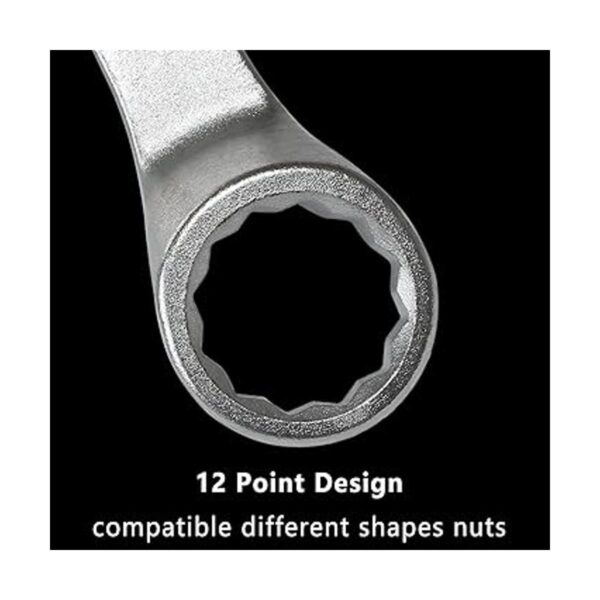 Llave de ajuste para motor de motor de 0.630 in 0.669 in