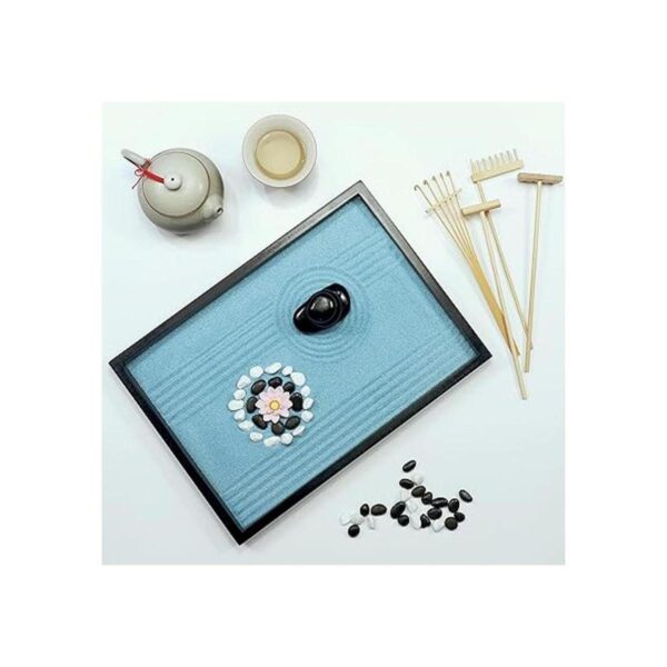 Oasis of Calm Kit de jardín Zen. Hermosa decoración_4