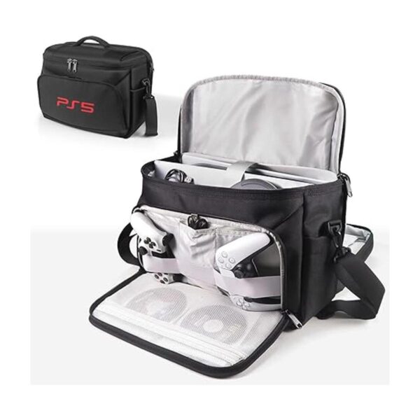 PS5 Case Storage Bag for PS5 Playstation 5 Controller_3