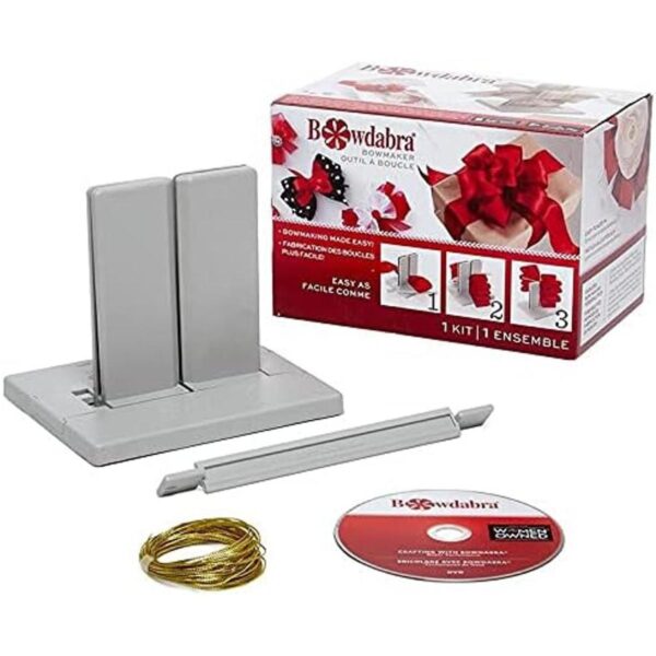 Paper Mart Bowdabra Bow Maker para cinta_2