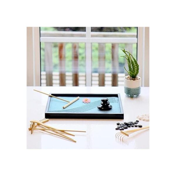 Oasis of Calm Kit de jardín Zen. Hermosa decoración_2