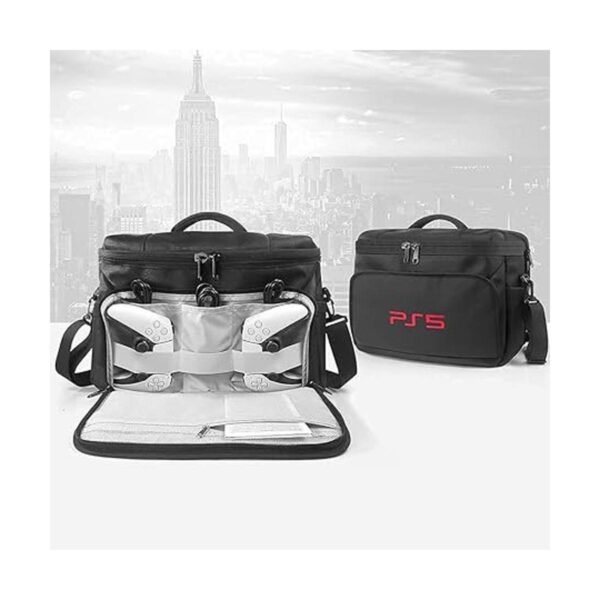 PS5 Case Storage Bag for PS5 Playstation 5 Controller_5