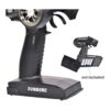 DUMBORC X6 Transmisor RC de 6 canales de 2.4 GHz con_3