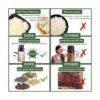Kit completo de fabricación de velas con derretidor de_3