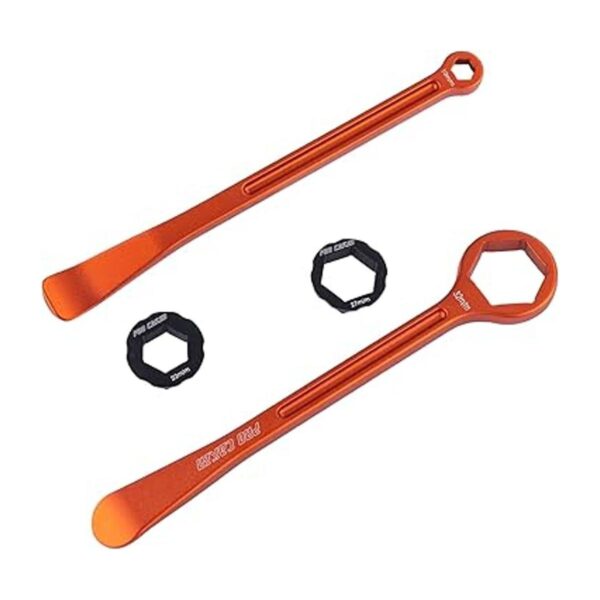 PRO CAKEN Juego de neumáticos universal de 9.8 pulgadas