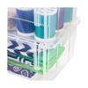 IRIS USA Contenedor de almacenamiento apilable de_3