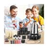 Kit completo de fabricación de velas con derretidor de_2