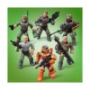Mega Construx Halo UNSC Juego de construcción de_3