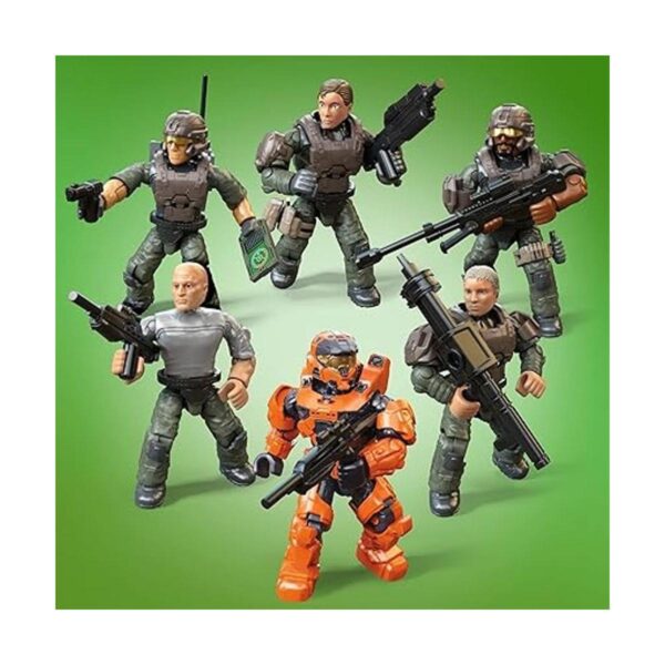 Mega Construx Halo UNSC Juego de construcción de_3