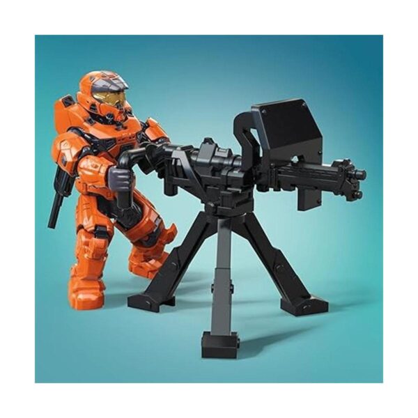 Mega Construx Halo UNSC Juego de construcción de_4
