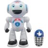 LEXiBOOK Robot de juguete interactivo Powerman Master que_1