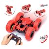 Haktoys 2 unidades de control remoto Turbo Max Stunt Car_2