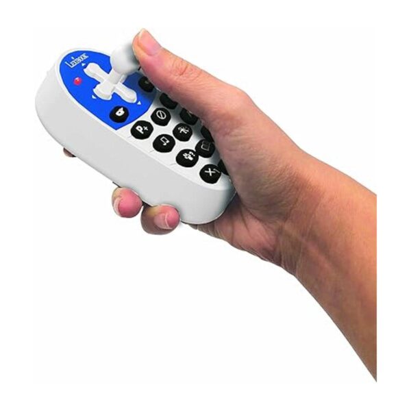LEXiBOOK Robot de juguete interactivo Powerman Master que_5