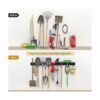 Organizador de herramientas de garaje soporte de pared