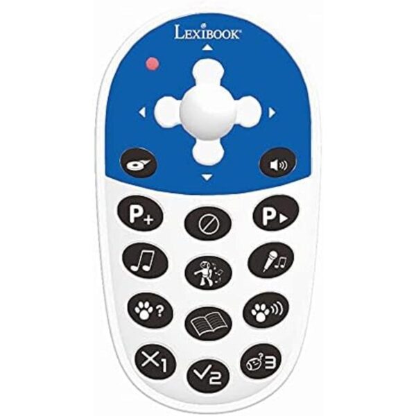 LEXiBOOK Robot de juguete interactivo Powerman Master que_4