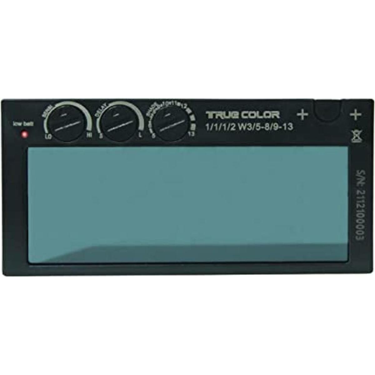 TerraKelvin Lente de soldadura de oscurecimiento