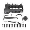 MITZONE Tapa de válvula de motor con tornillos y tapa de_1
