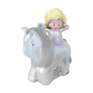 FisherPrice Little People Disney Frozen Elsa Nokk_1