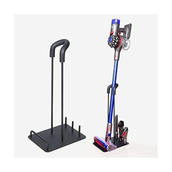 Liboer Soporte de vacío para aspiradora y soporte de metal_1