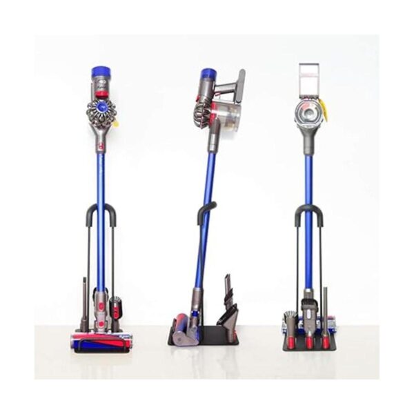 Liboer Soporte de vacío para aspiradora y soporte de metal_4