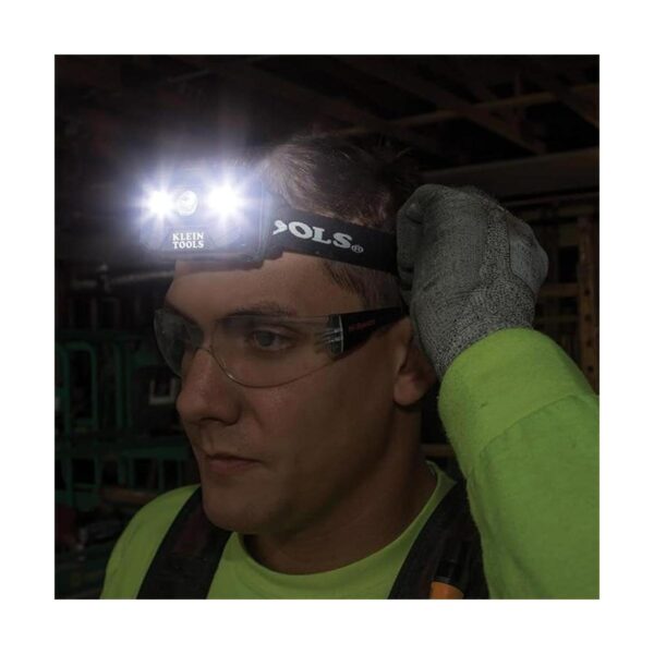 Klein Tools 56048 Faro LED recargable de apagado_4