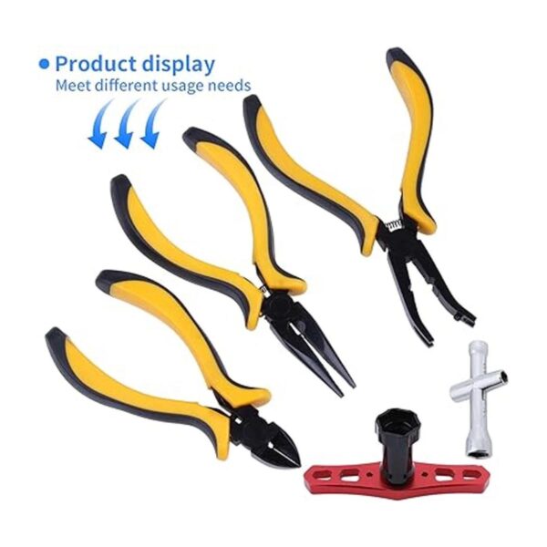 Kit de herramientas de coche RC Juego de_3