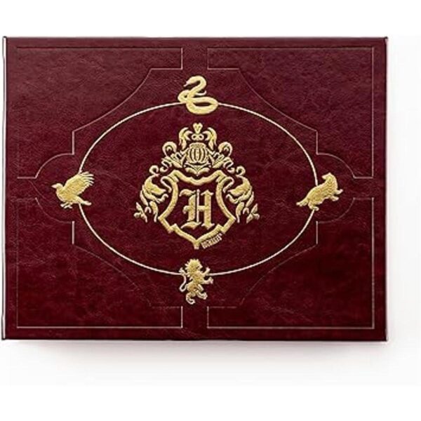 Conquest Journals lbum de fotos oficial de Harry Potter_1