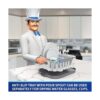 MR.SIGA Escurridor de platos para encimera de cocina_2
