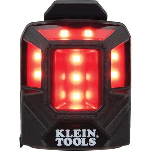 Klein Tools 56063 Luz de seguridad recargable con imán_1