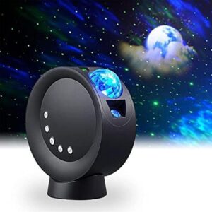 LITENERGY Proyector de luz LED de cielo galaxia_1