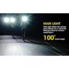 Nitecore NU25 360 LM Linterna frontal recargable_3