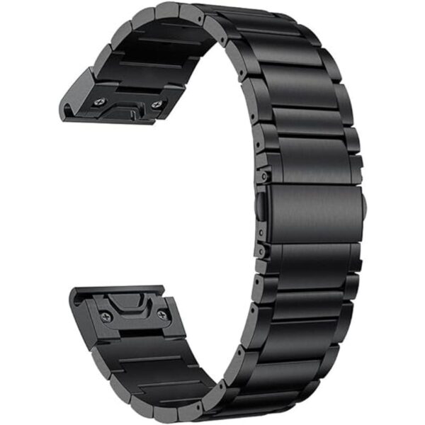 LDFAS Fenix 6S5S Correa de reloj de titanio de 0.787 in_1