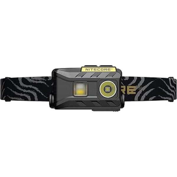 Nitecore NU25 360 LM Linterna frontal recargable_2