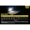 Nitecore NU25 360 LM Linterna frontal recargable_5