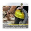 Delmar Tools Separador de polvo al vacío de tienda_5