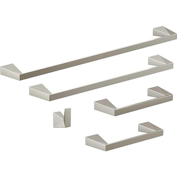 Delta 74335SS Trillian Robe Hook Stainless_2
