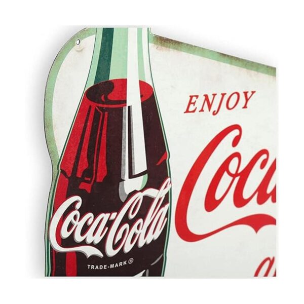 Open Road Brands Cartel de película CocaCola decoración_4