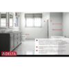 Delta 74335SS Trillian Robe Hook Stainless_5
