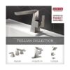 Delta 74335SS Trillian Robe Hook Stainless_3