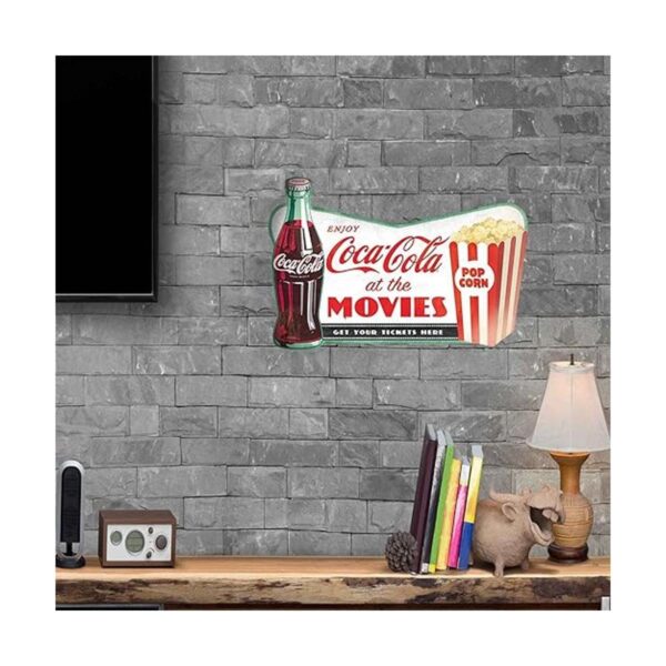 Open Road Brands Cartel de película CocaCola decoración_5