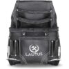 LAUTUS Bolsa de herramientas de cuero curtido al aceite